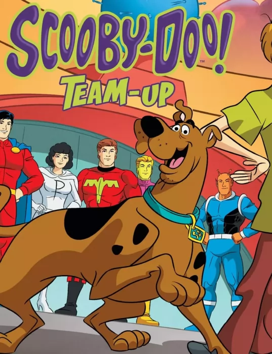 Scooby-Doo Team-Up (Scooby-Doo Team-Up #65)