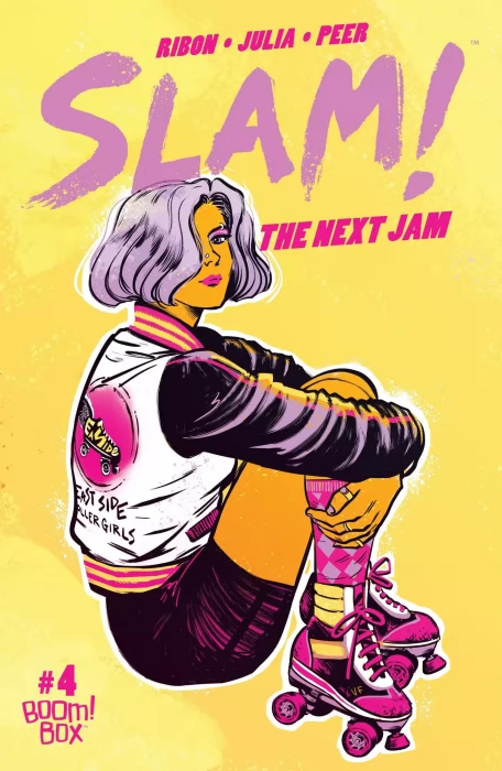 SLAM!: The Next Jam (SLAM!: The Next Jam #4)