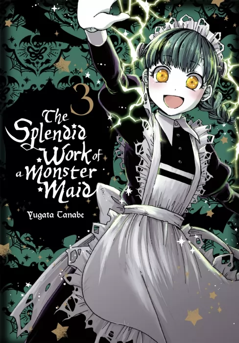 The Splendid Work of a Monster Maid, Volume 3 (The Splendid Work of a Monster Maid #9-12)