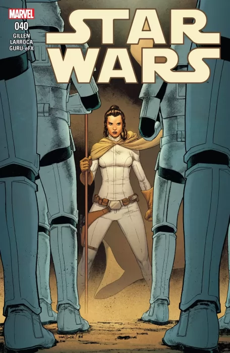 Star Wars (Star Wars Vol. 2 #40)