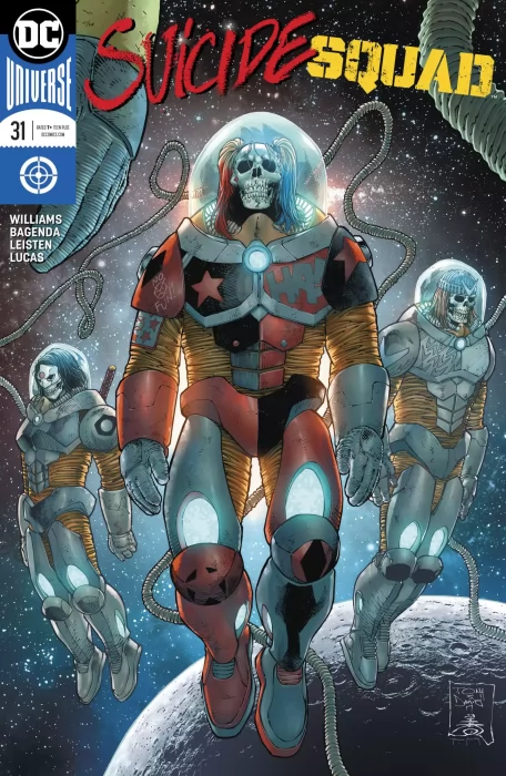 Suicide Squad (Suicide Squad Vol. 5 #31)