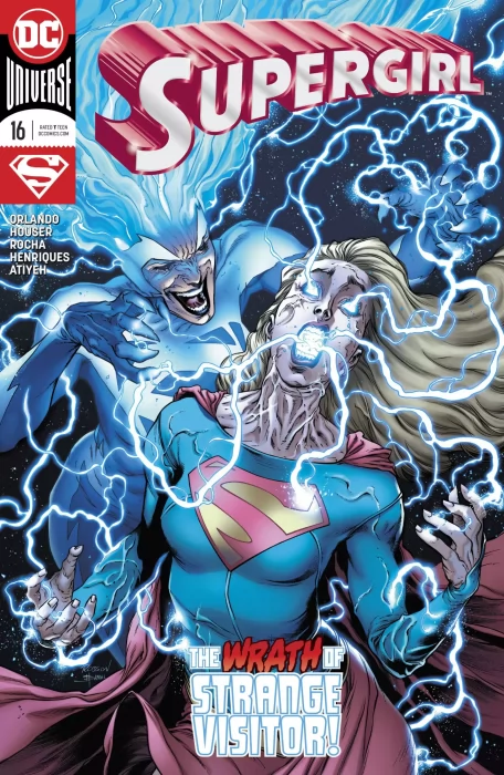 Supergirl (Supergirl Vol. 7 #16)