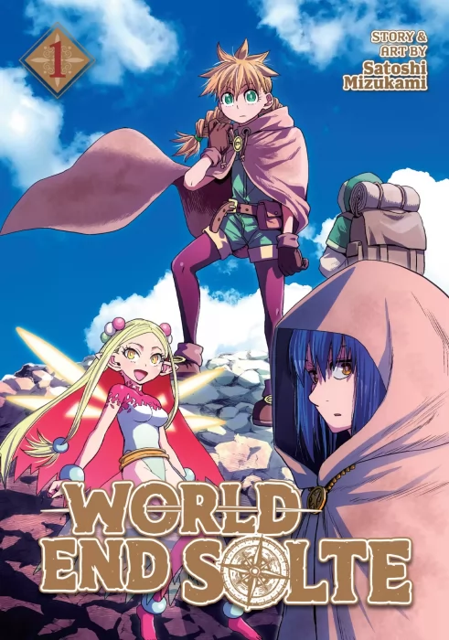 World End Solte, Volume 1 (World End Solte #1-3)