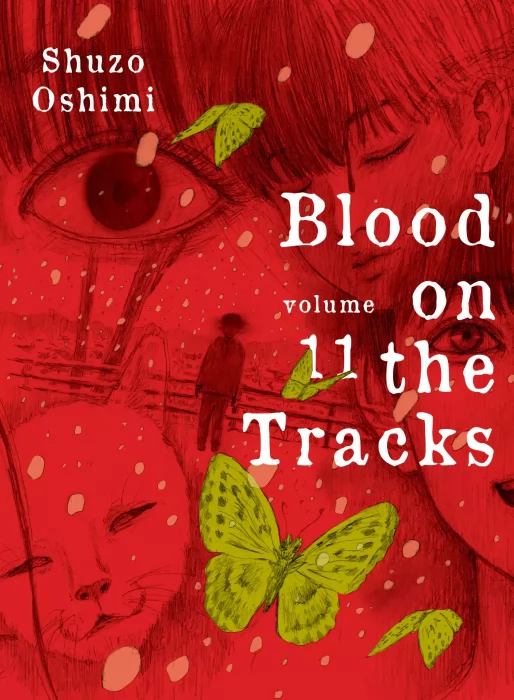 Blood on the Tracks, Volume 11 (Blood on the Tracks #89-98)