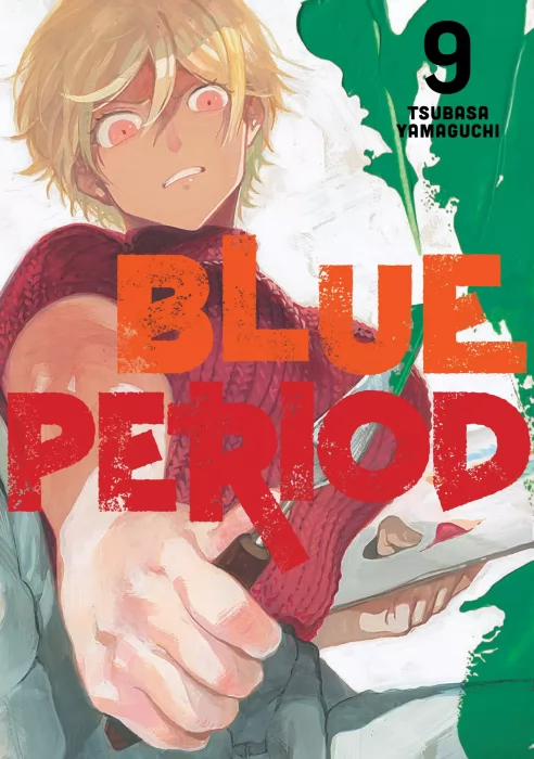 Blue Period, Volume 9 (Blue Period #34-38)