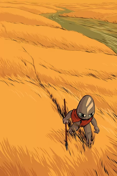 Vattu: The Name & the Mark (Vattu #1)