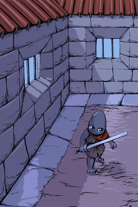 Vattu: The Sword & the Sacrament (Vattu #2)