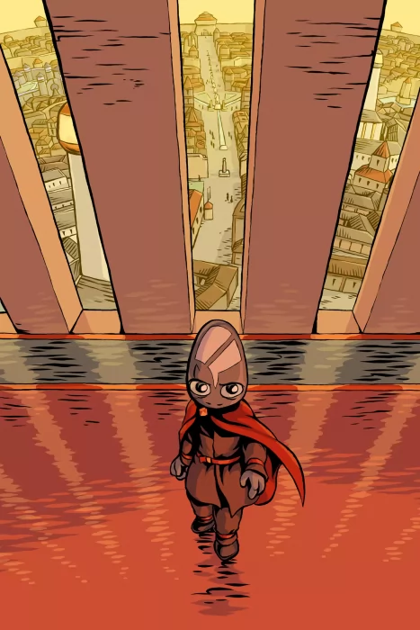 Vattu: The Tower & the Shadow (Vattu #3)