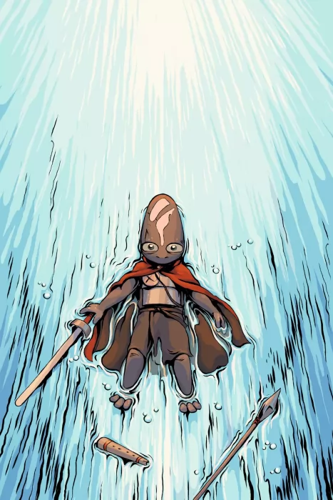 Vattu: The River (Vattu #4)