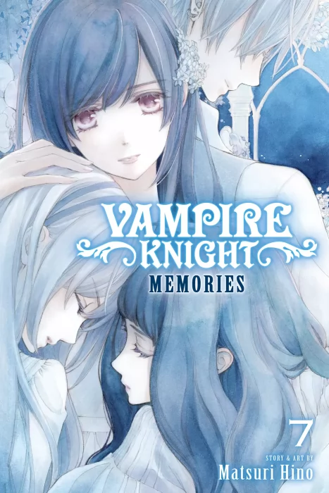 Vampire Knight: Memories (Vampire Knight: Memories #7)