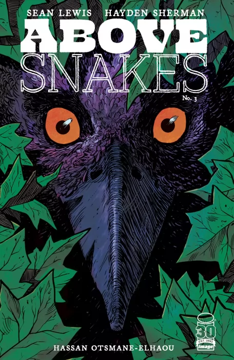 Above Snakes (Above Snakes #3)