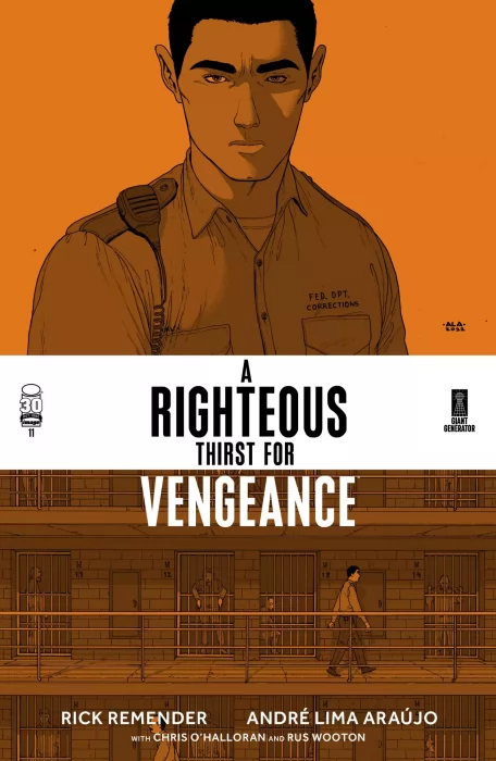 A Righteous Thirst For Vengeance (A Righteous Thirst For Vengeance #11)