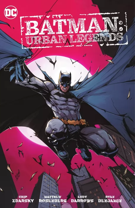 Batman: Urban Legends, Volume 3 (Batman: Urban Legends #11-16)