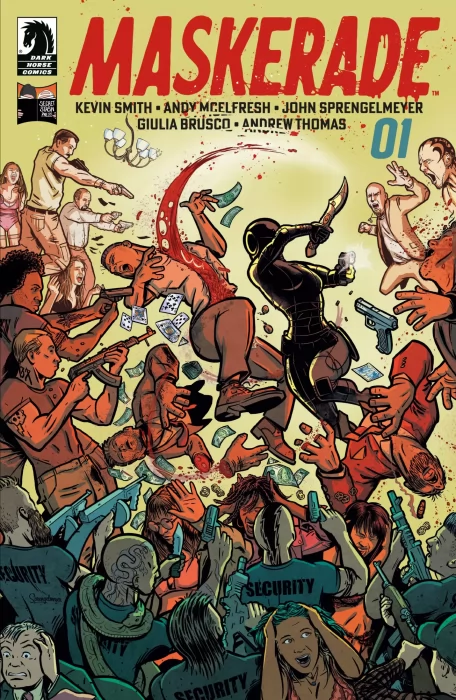 Maskerade (Maskerade #1)