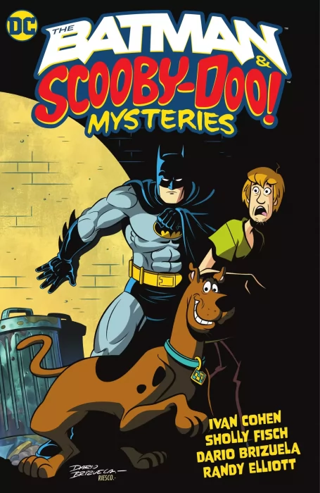 The Batman & Scooby-Doo Mysteries, Volume 1 (The Batman & Scooby-Doo Mysteries #1-6)