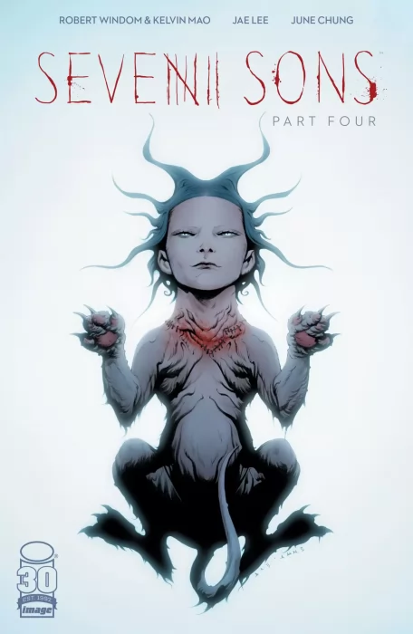 Seven Sons (Seven Sons #4)