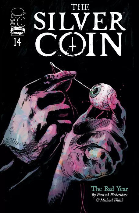 The Silver Coin (The Silver Coin #14)