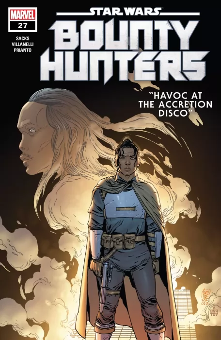 Star Wars: Bounty Hunters (Star Wars: Bounty Hunters #27)