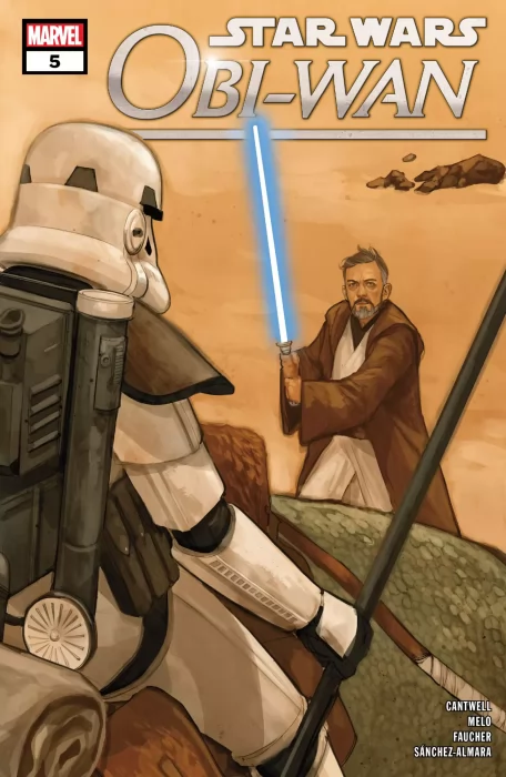 Star Wars: Obi-Wan (Star Wars: Obi-Wan #5)