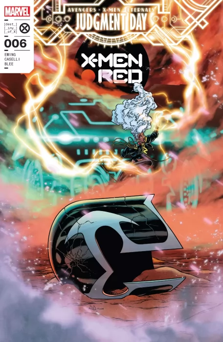 X-Men: Red (X-Men: Red Vol. 2 #6)