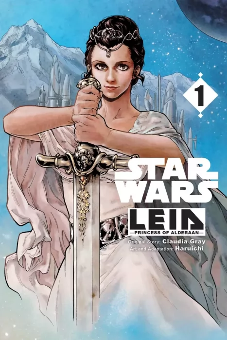 Star Wars Leia, Princess of Alderaan, Volume 1 (Star Wars Leia, Princess of Alderaan #0-4)