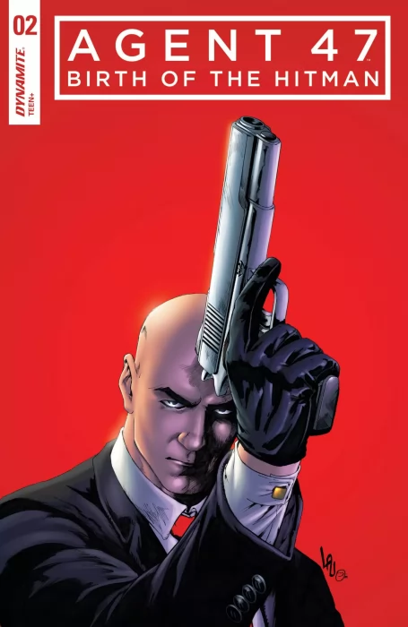Agent 47: Birth of the Hitman (Agent 47: Birth of the Hitman #2)