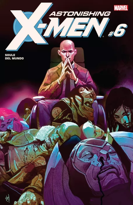 Astonishing X-Men (Astonishing X-Men Vol. 4 #6)