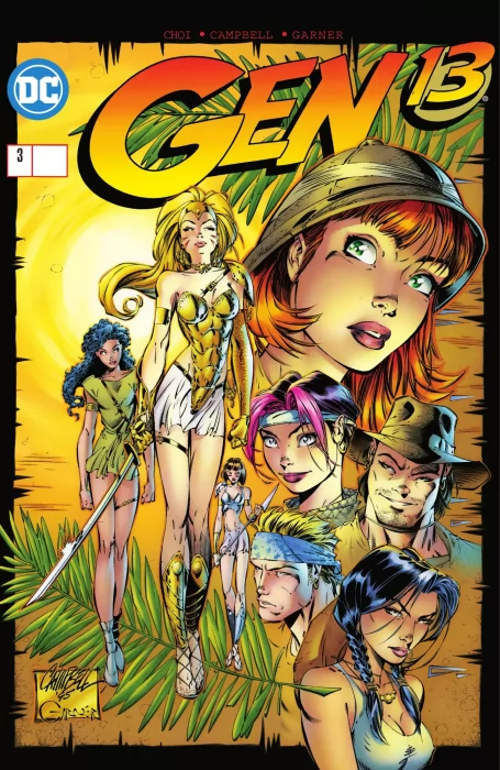 Gen13 (Gen13 Vol. 2 #3)