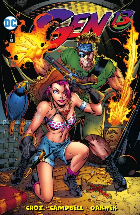 Gen13 (Gen13 Vol. 2 #4)