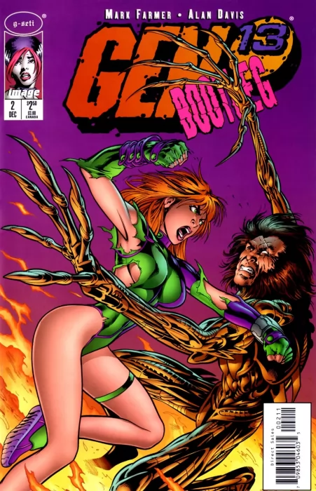 Gen13 Bootleg (Gen13 Bootleg #2)