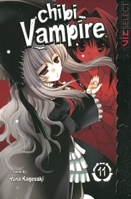 Chibi Vampire, Volume 11 (Chibi Vampire #43-46)