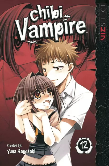 Chibi Vampire, Volume 12 (Chibi Vampire #47-50)