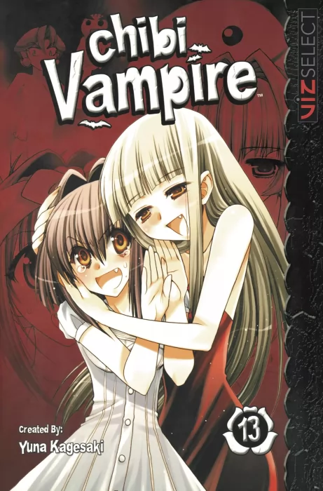 Chibi Vampire, Volume 13 (Chibi Vampire #51-54)