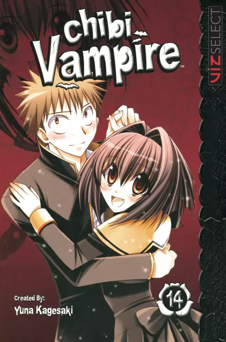 Chibi Vampire, Volume 14 (Chibi Vampire #55-58)