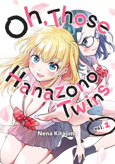 Oh, Those Hanazono Twins, Volume 1 (Oh, Those Hanazono Twins #1-7)
