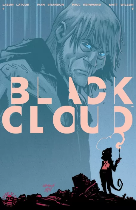 Black Cloud (Black Cloud #6)