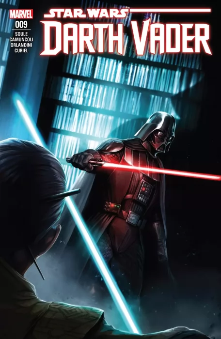 Star Wars: Darth Vader (Star Wars: Darth Vader Vol. 2 #9)