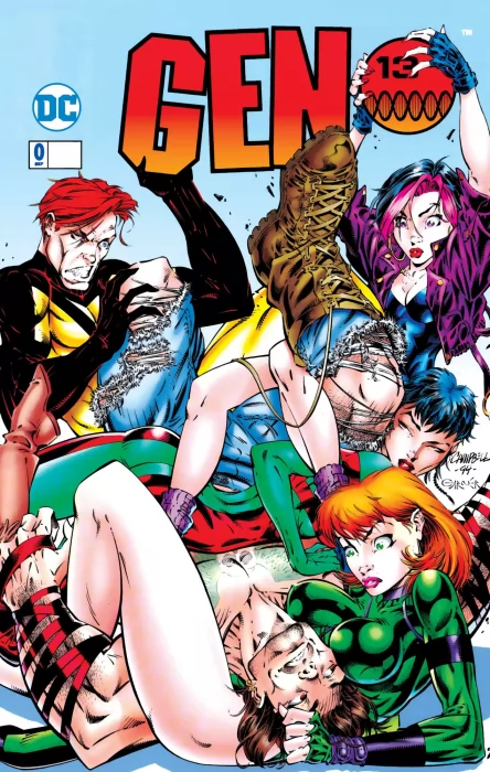 Gen13 (Gen13 Vol. 2 #0)
