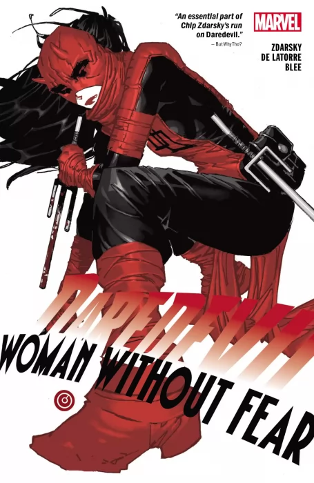 Daredevil: Woman Without Fear (Daredevil: Woman Without Fear #1-3, Elektra Vol. 5 #100)