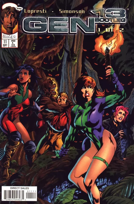 Gen13 Bootleg (Gen13 Bootleg #11)