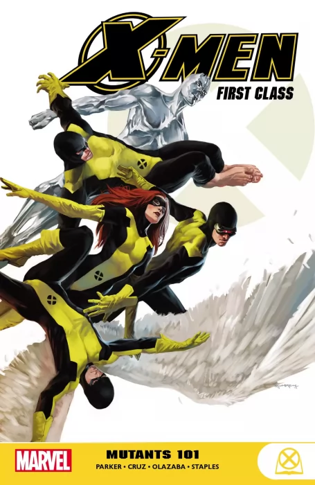 X-Men: First Class - Mutants 101 (X-Men: First Class #1-8)