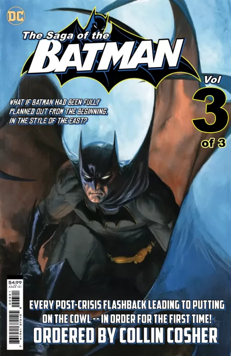 The Saga of the Batman, Volume 3 (The Saga of the Batman #17-24)