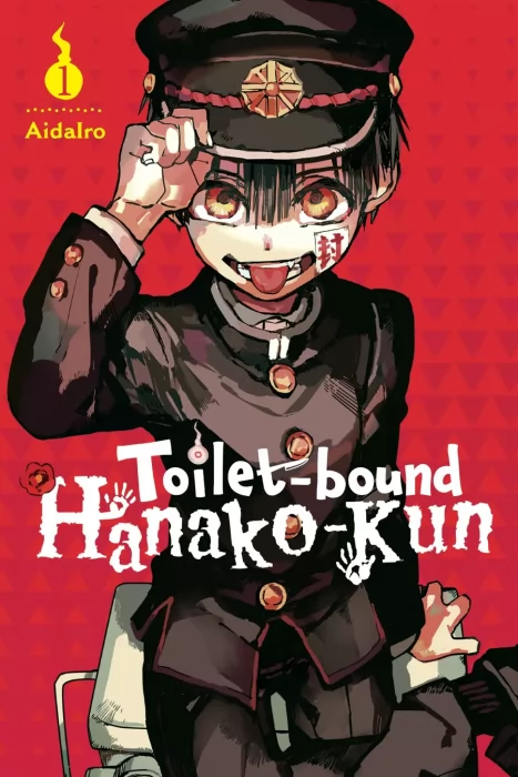 Toilet-bound Hanako-kun, Volume 1 (Toilet-bound Hanako-kun #1-5)