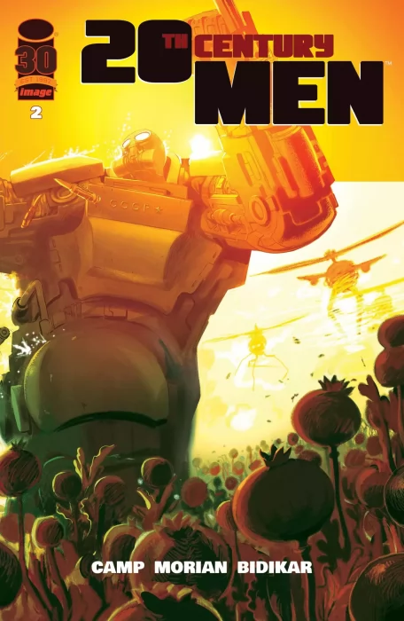 20th Century Men (20th Century Men #2)