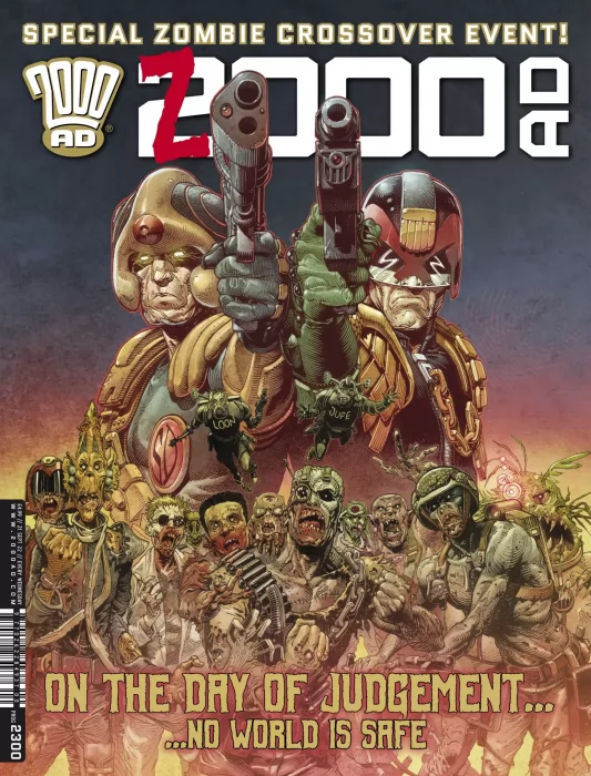 2000 AD (2000 AD #2300)