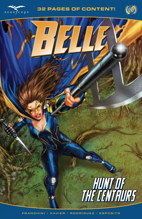 Belle: Hunt of the Centaurs