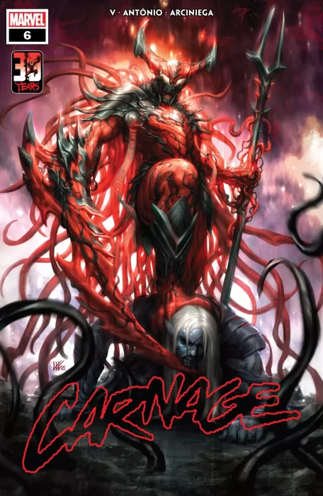 Carnage (Carnage Vol. 3 #6)