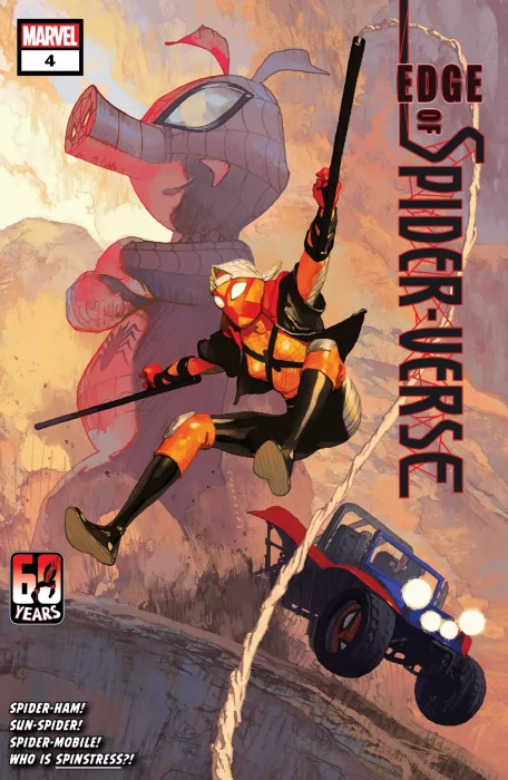 Edge of Spider-Verse (Edge of Spider-Verse Vol. 2 #4)