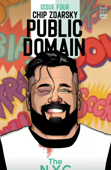 Public Domain (Public Domain #4)