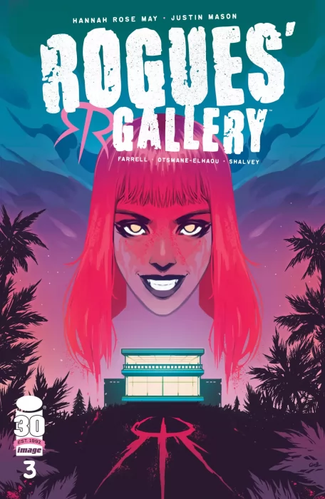 Rogues' Gallery (Rogues' Gallery #3)